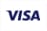 Оплата банковской картой Visa